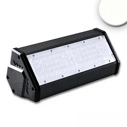 LED floodlight / hall lighting spot LN 50W, symmetric, IP65, 1-10V dimmable, 5700K 6500lm 90°