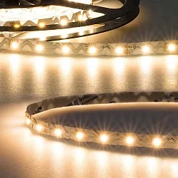 LED CRI927 Flex strip Curve, 24V 12W, IP20 warm white, for angles and corners