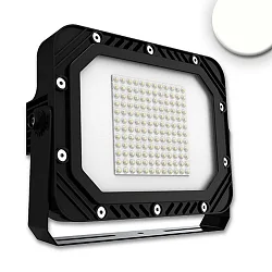 Outdoor LED floodlight SMD 75°*135°,150W, IP66, adjustable, 1-10V dimmable, 4000K 17000lm 135°