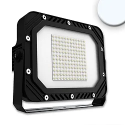 Outdoor LED floodlight SMD 75°*135°,150W, IP66, adjustable, 1-10V dimmable, 5700K 17000lm 135°