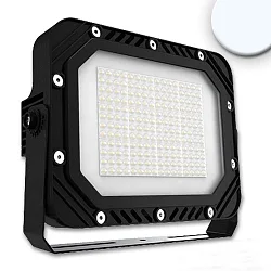 Outdoor LED floodlight SMD 75°*135°, 200W, IP66, adjustable, 1-10V dimmable, 5700K 25500lm 135°