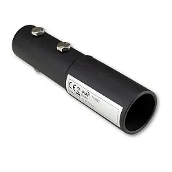 Accessory for Street Light HE75-115 - mast adapter from Ø 4cm to Ø 6cm
