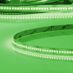 LED CRI9G Linear ST10-Flex strip, 24V, 15W, IP20, green