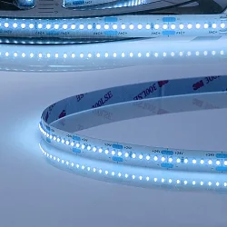 LED CRI9B Linear ST10-Flex strip, 24V, 15W, IP20, blue