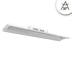 LED hall lighting spot Linear SK 150W, IP65, length 116cm, 4000K 22000lm, 1-10V dimmable, white, 30° beam angle, 102758cd