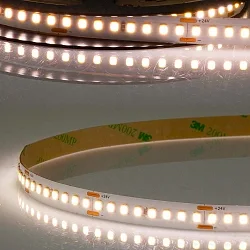 LED HEQ930 Flex strip High Bright, 24V, 12W, IP20, 3000K