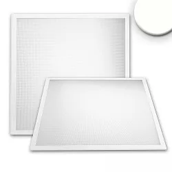 LED panel Professional Line 625 UGR<19 8H, IP40, 36W 4000K 4500lm 120°, white RAL 9016