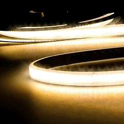 LED CRI930 Linear 48V-Flex strip, 13W, IP68, 3000K