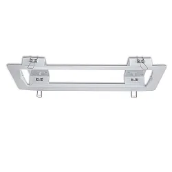 Recessed mounting frame for LED emergency light X0AEFG180 UNI4