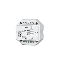 Sys-Pro push / radio MESH-switch on/off, push button, 100-240V, 360W