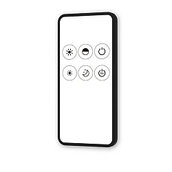 Sys-Pro 1 zone remote Mini, incl. battery, Single Color dimming