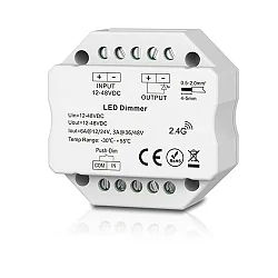 controller Sys-Pro, white matt