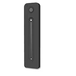 Sys-Pro 1 zone remote Slide, with magnetic bracket, incl. battery, SingleColor
