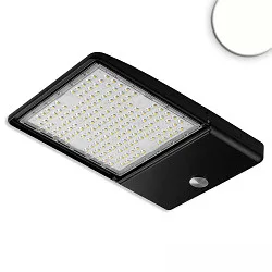 LED Street Light HE115 with daylight & motion control, IP66 IK08, 115W 4000K, 1-10V dimmable, black