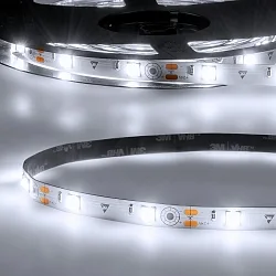 LED HEQ860 Flex strip lens 160°, 24V, 17W, IP20, cool white
