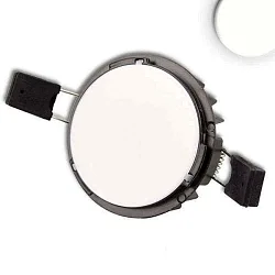 recessed luminaire Sys-90 MiniAMP dimmable IP44, dimmable 10W 800lm 4000K 100° 100° CRI 92