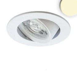 recessed luminaire Slim68 IP40, dimmable 9W 850lm 3000K 45° 45° CRI 92