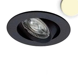 recessed luminaire Slim68 IP40, dimmable 9W 850lm 3000K 45° 45° CRI 92