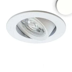recessed luminaire Slim68 MiniAMP IP40, dimmable 8W 960lm 4000K 45° 45° CRI 92