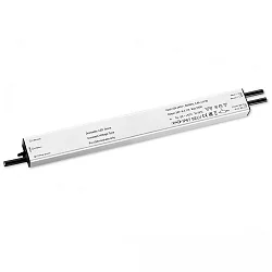 transformer box PWM SLIM PUSH/DALI-2 DALI controllable, white