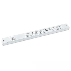transformer box PWM SLIM PUSH/DALI-2 DALI controllable, white