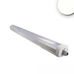 linear luminaire PROFESSIONAL 3-pole, shockproof, switchable IP66, silver  35W 5500lm 4000K 120° 120° CRI 80-89 120cm