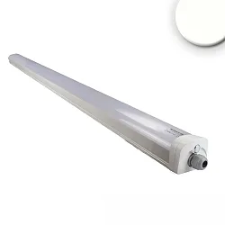 linear luminaire PROFESSIONAL 3-pole, shockproof, switchable IP66, silver  45W 6700lm 4000K 120° 120° CRI 80-89 150cm