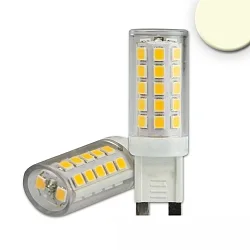 plug-in socket lamp 32SMD switchable G9 4W 410lm 3000K 270° CRI 80-89 