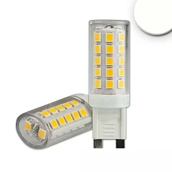 plug-in socket lamp 32SMD switchable G9 2,7W 410lm 4000K 270° CRI 80-89 