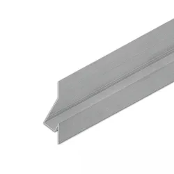 recessed profile BACKLIGHT3, anodised aluminium