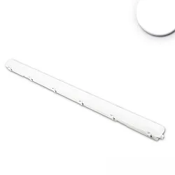 damp-proof luminaire IP65, white 