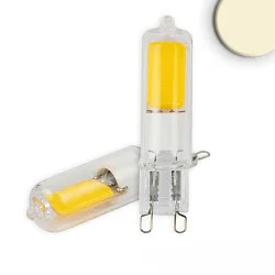 LED lamp G9 3,8W 470lm 3000K 