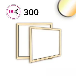 illuminated frame for PREMIUM PROFESSIONAL 300 IP44, white dimmable