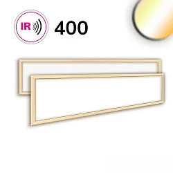illuminated frame for PREMIUM PROFESSIONAL 400 IP44, white dimmable