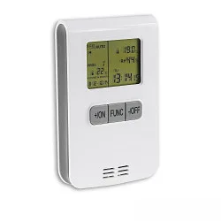 radio thermoswitch CONTROL programmable, battery-powered