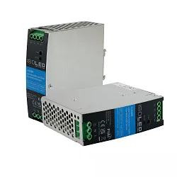 top-hat rail module TRANSFORMER 24V, 24~28V/DC, 0-150W , IP20