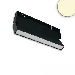 track spot LINEAR SPOT 22CM - TRACK48 (DALI) swivelling, DALI controllable, UGR < 19, magnetic mounting IP20, black dimmable