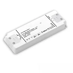 LED driver IP20 - 48V - 0-60W SELV flat, voltage constant, switchable
