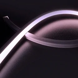 fully siliconised LED strip NEONPRO RGB+W CUSTOM B13H13 RGBW