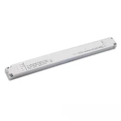 transformer box ULTRASLIM IP20 - CCT PWM 24V/DC - 0-100W - PUSH/DALI-2 DT8 - SELV DALI controllable, 2 channel