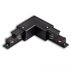 3-phase L-connector SURFACE (DALI) DALI controllable, protective earth inside