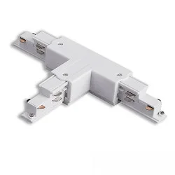 3-phase T-connector SURFACE (DALI) DALI controllable, protective earth right