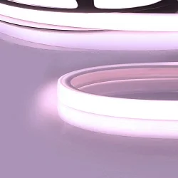 fully siliconised LED strip NEONPRO 919/950 CCT CUSTOM B13H10 - FOR TILE-PROFILE CCT Switch, 3-pole white