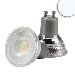 LEDspot PAR16 590 45° DIM prismatic GU10 5,5W 490lm 5000K 45° CRI 90 dimmable