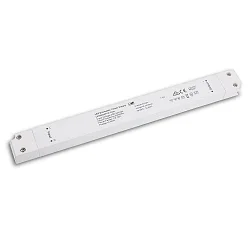 transformer box PWM 24/DC DIM SELV, 0-60W ULTRASLIM slim, white