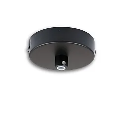 canopy CABLE-COAT MAX. 9.8MM round, black
