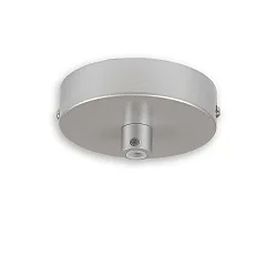 canopy CABLE-COAT MAX. 9.8MM round, grey