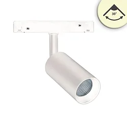 track spot SPOT 16W - TRACK48 (DALI) swivelling, DALI controllable, UGR < 19, magnetic mounting IP20, white dimmable