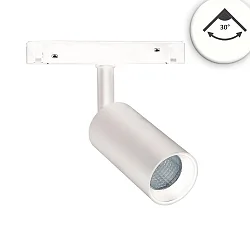 track spot SPOT 16W - TRACK48 (DALI) swivelling, DALI controllable, UGR < 19, magnetic mounting IP20, white dimmable