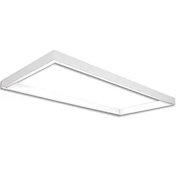 track TRACK48 H50 / 59.2 X 119.2CM (EMTPTY FRAME) square, without inserts, white